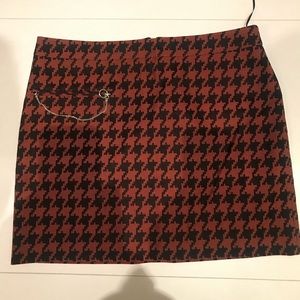 Stella McCartney mini skirt